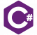 C#